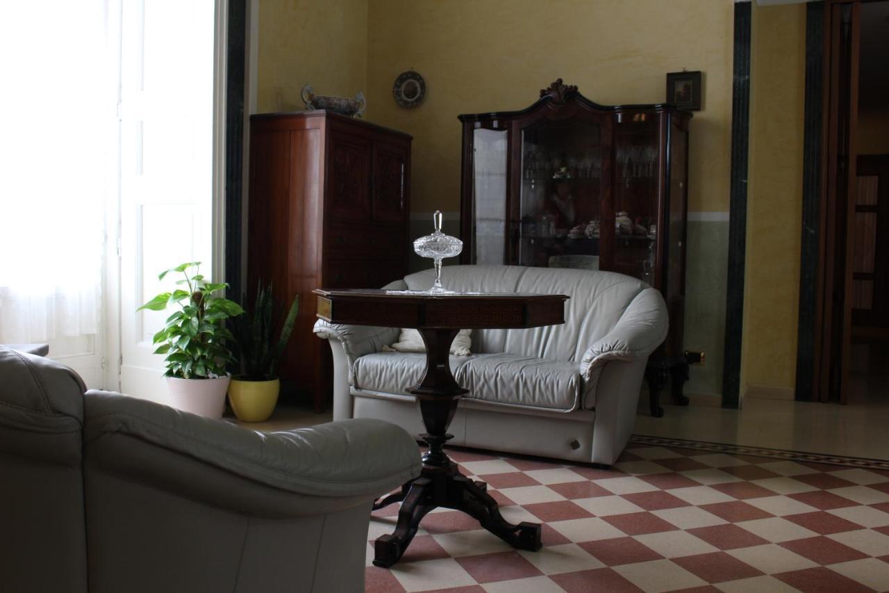 B&B Centrale Salerno Exterior photo